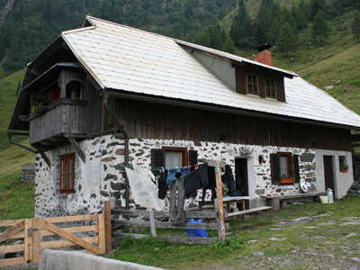 Gro&szlig;frondel Alm